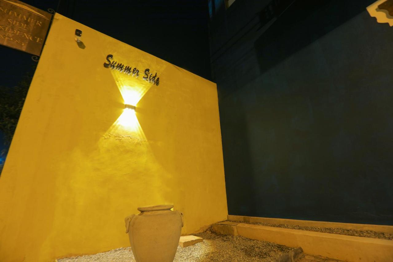 Summerside Residence Negombo Kültér fotó