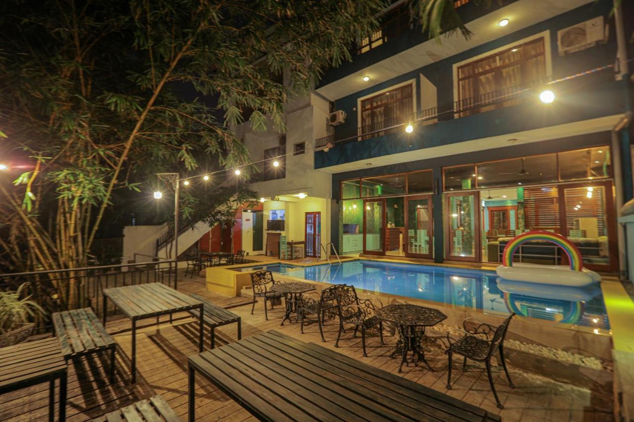 Summerside Residence Negombo Kültér fotó