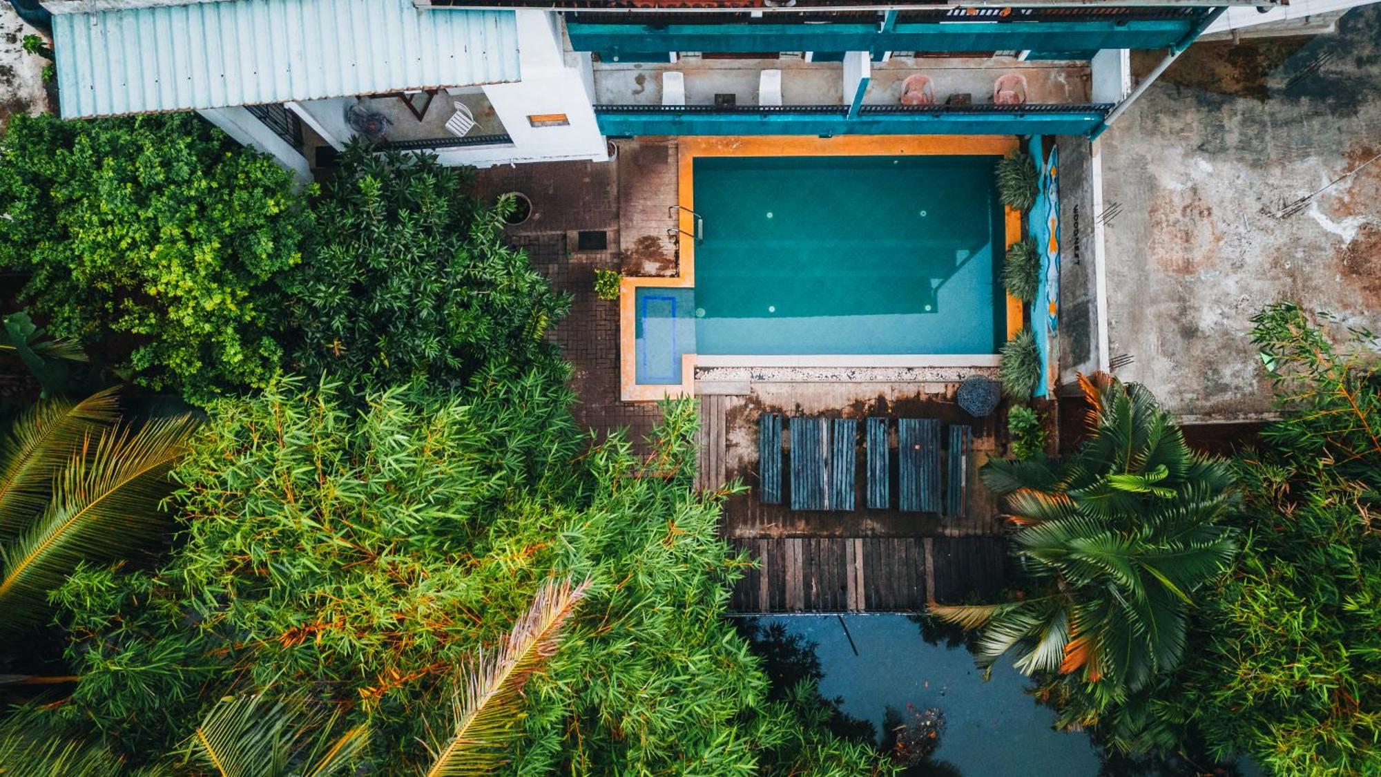 Summerside Residence Negombo Kültér fotó