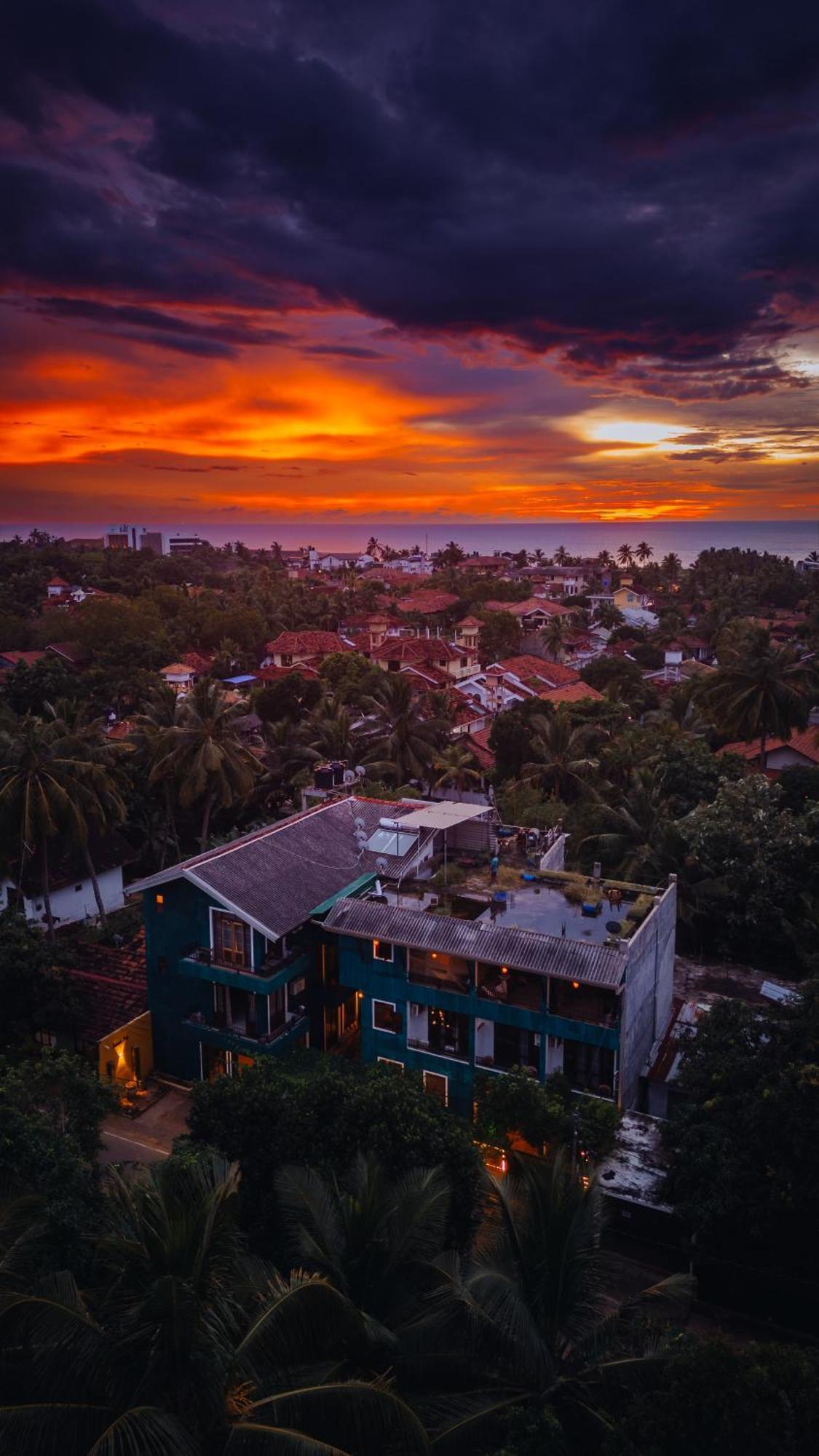 Summerside Residence Negombo Kültér fotó
