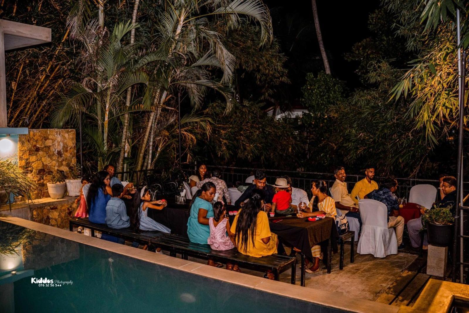 Summerside Residence Negombo Kültér fotó