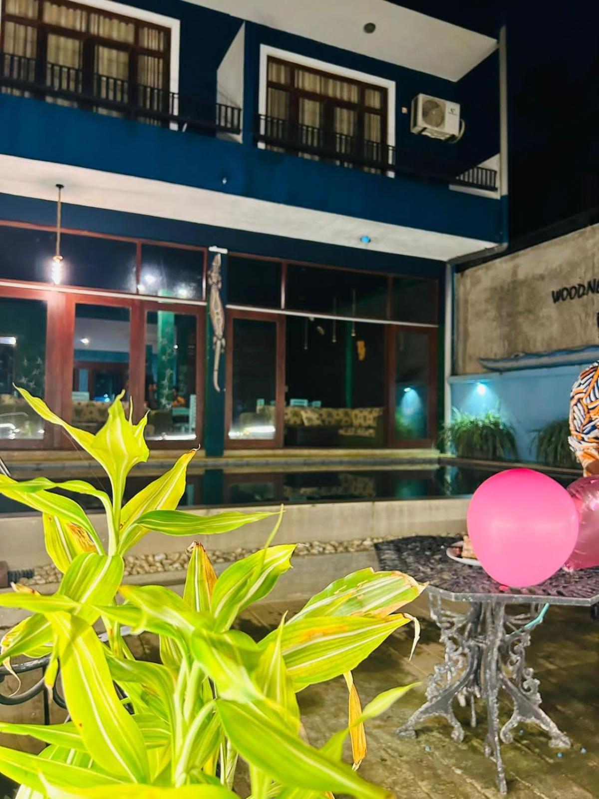 Summerside Residence Negombo Kültér fotó